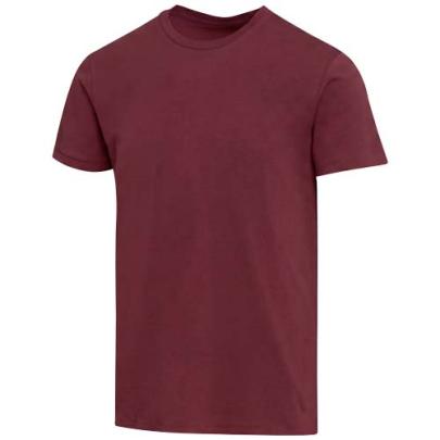 Balfour organiczna koszulka unisex o gramaturze 200 g/m² z krótkim rękawem i certyfikatem OCS