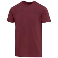 Balfour organiczna koszulka unisex o gramaturze 200 g/m² z krótkim rękawem i certyfikatem OCS