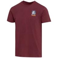 Balfour organiczna koszulka unisex o gramaturze 200 g/m² z krótkim rękawem i certyfikatem OCS