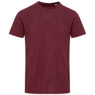 Balfour organiczna koszulka unisex o gramaturze 200 g/m² z krótkim rękawem i certyfikatem OCS