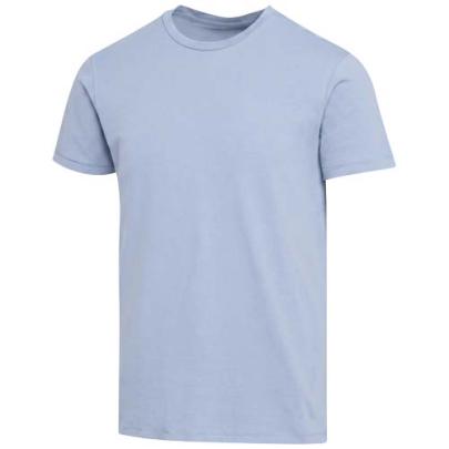 Balfour organiczna koszulka unisex o gramaturze 200 g/m² z krótkim rękawem i certyfikatem OCS