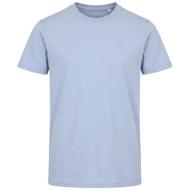 Balfour organiczna koszulka unisex o gramaturze 200 g/m² z krótkim rękawem i certyfikatem OCS