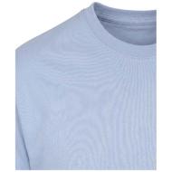 Balfour organiczna koszulka unisex o gramaturze 200 g/m² z krótkim rękawem i certyfikatem OCS