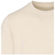 Jasper organiczna bluza unisex z recyklingu o gramaturze 280 g/m² z okrągłym dekoltem i certyfikatem