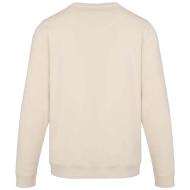 Jasper organiczna bluza unisex z recyklingu o gramaturze 280 g/m² z okrągłym dekoltem i certyfikatem