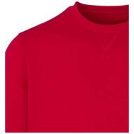 Jasper organiczna bluza unisex z recyklingu o gramaturze 280 g/m² z okrągłym dekoltem i certyfikatem