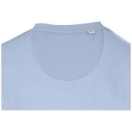 Jasper organiczna bluza unisex z recyklingu o gramaturze 280 g/m² z okrągłym dekoltem i certyfikatem