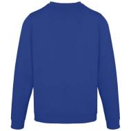 Jasper organiczna bluza unisex z recyklingu o gramaturze 280 g/m² z okrągłym dekoltem i certyfikatem
