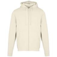 Jasper bluza unisex z kapturem z materiału organicznego pochodzącego z recyklingu z certyfikatem OCS