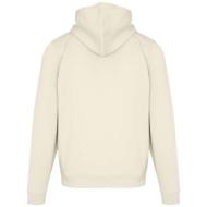 Jasper bluza unisex z kapturem z materiału organicznego pochodzącego z recyklingu z certyfikatem OCS