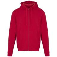 Jasper bluza unisex z kapturem z materiału organicznego pochodzącego z recyklingu z certyfikatem OCS