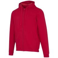Jasper bluza unisex z kapturem z materiału organicznego pochodzącego z recyklingu z certyfikatem OCS