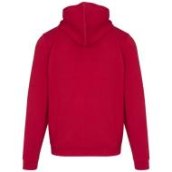 Jasper bluza unisex z kapturem z materiału organicznego pochodzącego z recyklingu z certyfikatem OCS