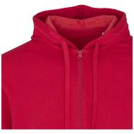 Jasper bluza unisex z kapturem z materiału organicznego pochodzącego z recyklingu z certyfikatem OCS