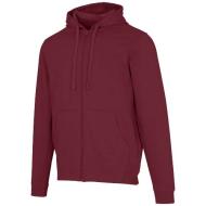 Jasper bluza unisex z kapturem z materiału organicznego pochodzącego z recyklingu z certyfikatem OCS