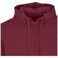Jasper bluza unisex z kapturem z materiału organicznego pochodzącego z recyklingu z certyfikatem OCS