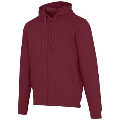 Jasper bluza unisex z kapturem z materiału organicznego pochodzącego z recyklingu z certyfikatem OCS