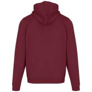 Jasper bluza unisex z kapturem z materiału organicznego pochodzącego z recyklingu z certyfikatem OCS