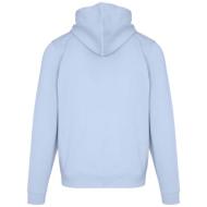 Jasper bluza unisex z kapturem z materiału organicznego pochodzącego z recyklingu z certyfikatem OCS