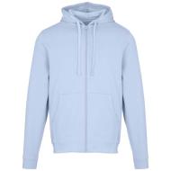 Jasper bluza unisex z kapturem z materiału organicznego pochodzącego z recyklingu z certyfikatem OCS