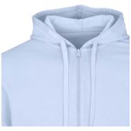 Jasper bluza unisex z kapturem z materiału organicznego pochodzącego z recyklingu z certyfikatem OCS