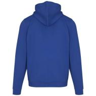 Jasper bluza unisex z kapturem z materiału organicznego pochodzącego z recyklingu z certyfikatem OCS