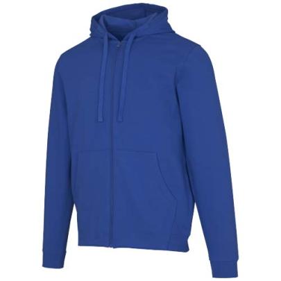 Jasper bluza unisex z kapturem z materiału organicznego pochodzącego z recyklingu z certyfikatem OCS