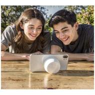 Boompods Zero-Snap 5W, wodoodporny, bezprzewodowy głośnik z magnetycznym mocowaniem