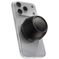 Boompods Zero-Snap 5W, wodoodporny, bezprzewodowy głośnik z magnetycznym mocowaniem