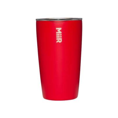 Kubek termiczny MiiR ze stali nierdzewnej, pojemność 354 ml