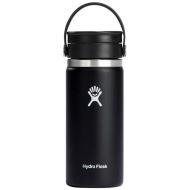 Kubek termiczny Hydro Flask Wide Mouth 473 ml ze stali nierdzewnej, z izolacją termiczną i pokrywką 