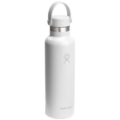 Hydro Flask Standard Mouth 621 ml – termoizolowana butelka na wodę ze stali nierdzewnej, z pokrywką 