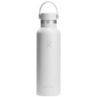 Hydro Flask Standard Mouth 621 ml – termoizolowana butelka na wodę ze stali nierdzewnej, z pokrywką 