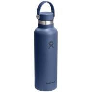 Hydro Flask Standard Mouth 621 ml – termoizolowana butelka na wodę ze stali nierdzewnej, z pokrywką 