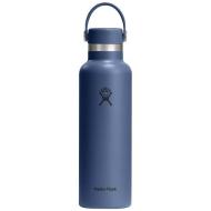 Hydro Flask Standard Mouth 621 ml – termoizolowana butelka na wodę ze stali nierdzewnej, z pokrywką 