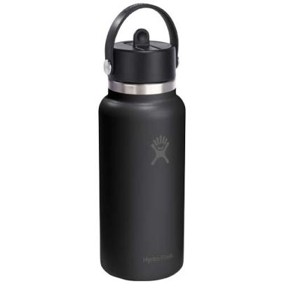Hydro Flask Wide Mouth 946 ml – termoizolowana butelka na wodę ze stali nierdzewnej, z nakrętką ze s