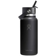 Hydro Flask Wide Mouth 946 ml – termoizolowana butelka na wodę ze stali nierdzewnej, z nakrętką ze s