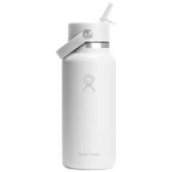 Hydro Flask Wide Mouth 946 ml – termoizolowana butelka na wodę ze stali nierdzewnej, z nakrętką ze s