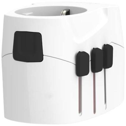 SKROSS® PRO Light USB AC30PD – uniwersalna przejściówka do urządzeń elektrycznych
