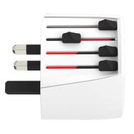 SKROSS® MUV Micro – kompaktowy uniwersalny adapter podróżny