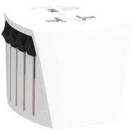 SKROSS® MUV Micro – kompaktowy uniwersalny adapter podróżny
