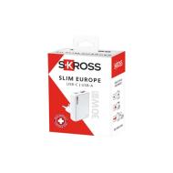Ładowarka ścienna SKROSS® Slim 30 W (wersja europejska)
