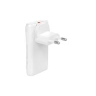 Ładowarka wielozłączowa SKROSS® Klip Slim 65 W