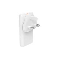Ładowarka wielozłączowa SKROSS® Klip Slim 65 W