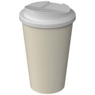 Kubek termiczny Americano® Infiniti o pojemności 350 ml z pokrywką zapobiegającą rozlewaniu się napo