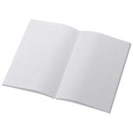 Notatnik Scribe A5 z miękką okładką, wykonany z papieru z recyklingu