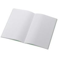 Notatnik Scribe A5 z miękką okładką, wykonany z papieru z recyklingu
