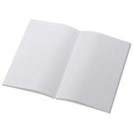 Notatnik Scribe Plus A5 z miękką okładką, wykonany z papieru z recyklingu