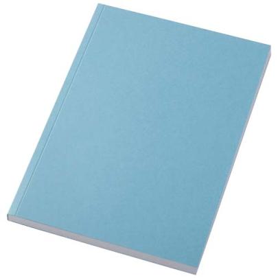Notatnik Scribe Plus A5 z miękką okładką, wykonany z papieru z recyklingu