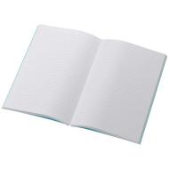 Notatnik Scribe Plus A5 z miękką okładką, wykonany z papieru z recyklingu